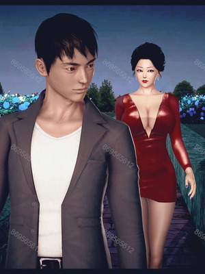 [神龙岛洪教主]熟母档案_1209