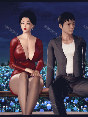 [神龙岛洪教主]熟母档案_1212