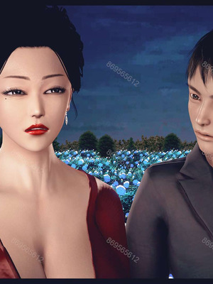 [神龙岛洪教主]熟母档案_1216