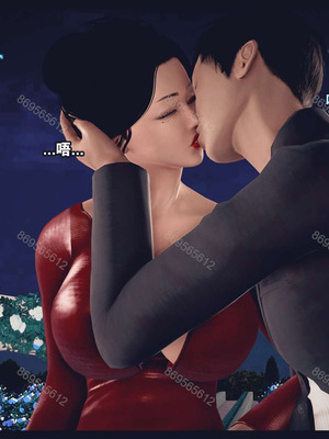 [神龙岛洪教主]熟母档案_1220