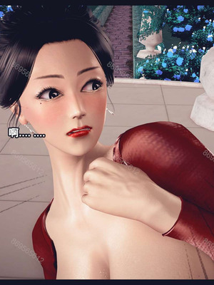 [神龙岛洪教主]熟母档案_1263