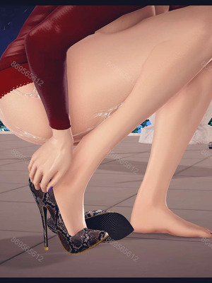 [神龙岛洪教主]熟母档案_1337