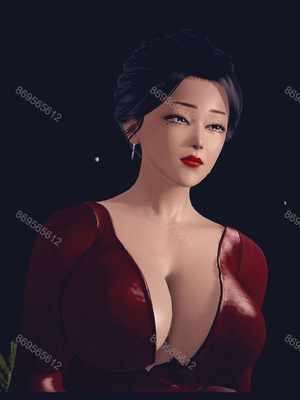 [神龙岛洪教主]熟母档案_1344