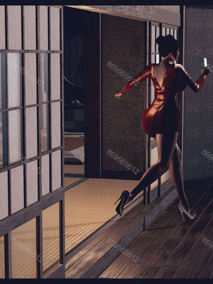 [神龙岛洪教主]熟母档案_1364