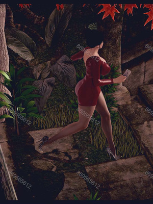 [神龙岛洪教主]熟母档案_1365