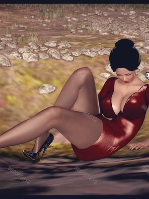 [神龙岛洪教主]熟母档案_1374