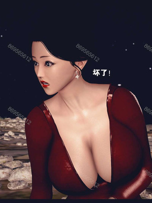 [神龙岛洪教主]熟母档案_1377