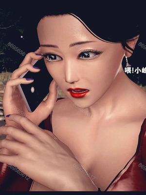 [神龙岛洪教主]熟母档案_1384