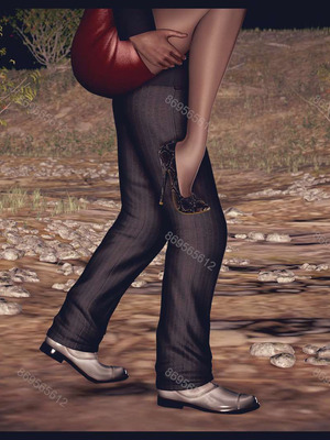 [神龙岛洪教主]熟母档案_1388