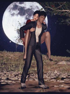 [神龙岛洪教主]熟母档案_1390