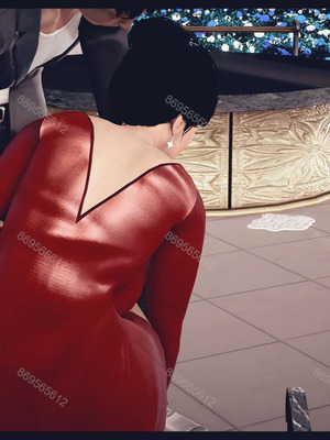 [神龙岛洪教主]熟母档案_1397