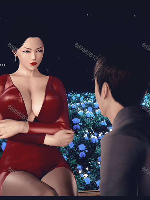 [神龙岛洪教主]熟母档案_1408