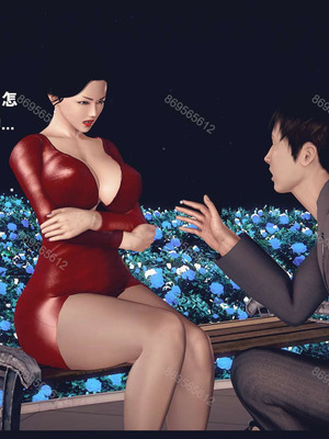 [神龙岛洪教主]熟母档案_1409