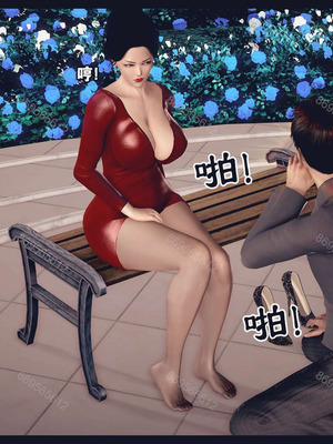 [神龙岛洪教主]熟母档案_1413