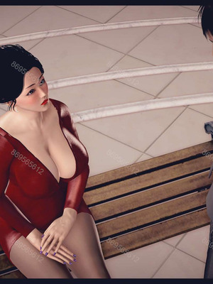 [神龙岛洪教主]熟母档案_1427