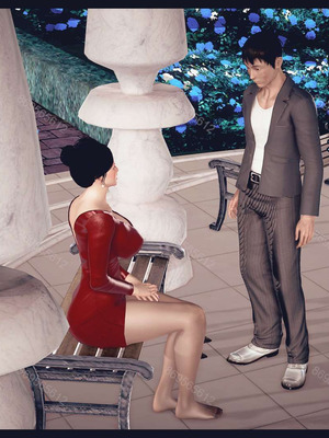 [神龙岛洪教主]熟母档案_1434