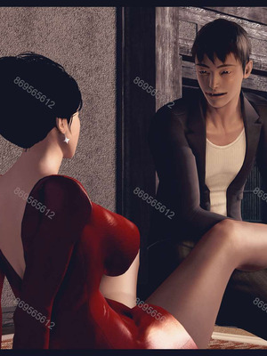 [神龙岛洪教主]熟母档案_1456