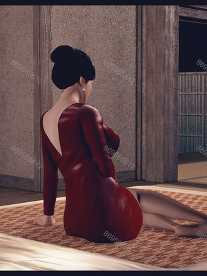 [神龙岛洪教主]熟母档案_1460