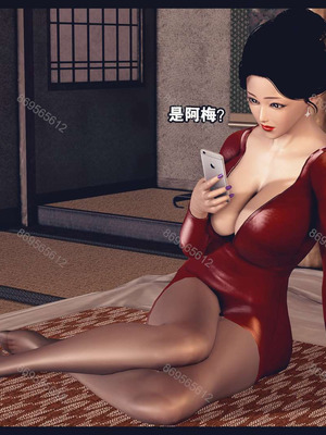 [神龙岛洪教主]熟母档案_1461