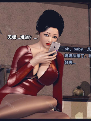 [神龙岛洪教主]熟母档案_1466