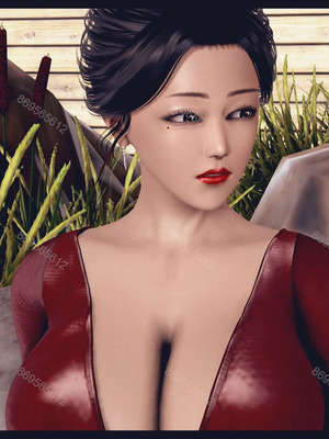 [神龙岛洪教主]熟母档案_1473