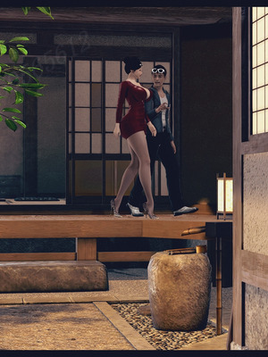 [神龙岛洪教主]熟母档案_1623