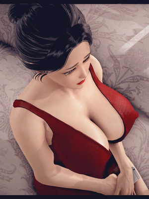 [神龙岛洪教主]熟母档案_1663