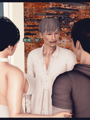 [神龙岛洪教主]熟母档案_1707