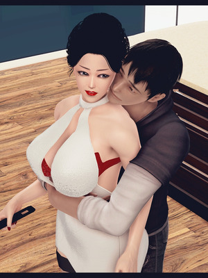 [神龙岛洪教主]熟母档案_1738