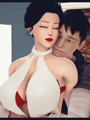 [神龙岛洪教主]熟母档案_1739