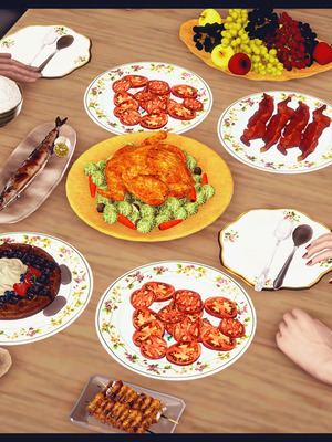 [神龙岛洪教主]熟母档案_1743