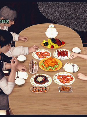 [神龙岛洪教主]熟母档案_1746