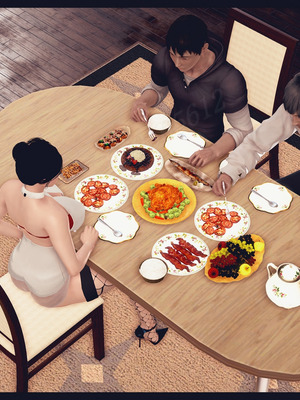 [神龙岛洪教主]熟母档案_1768