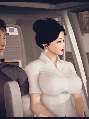 [神龙岛洪教主]熟母档案_1953