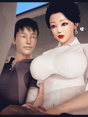 [神龙岛洪教主]熟母档案_1956