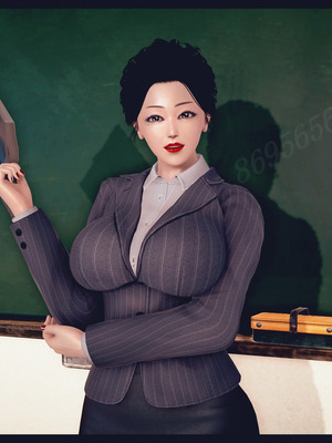 [神龙岛洪教主]熟母档案_2205