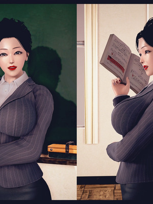 [神龙岛洪教主]熟母档案_2206