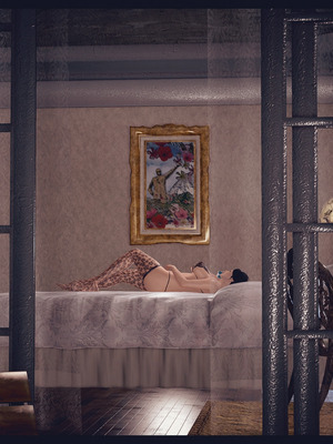 [神龙岛洪教主]熟母档案_2215