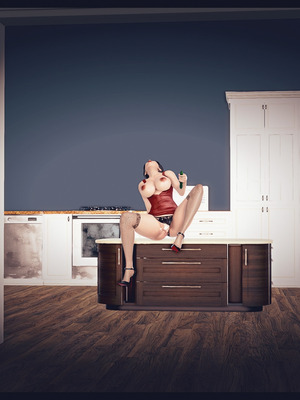 [神龙岛洪教主]熟母档案_2244