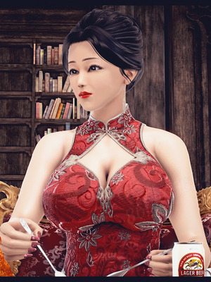 [神龙岛洪教主]熟母档案_2248