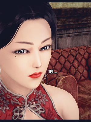 [神龙岛洪教主]熟母档案_2252