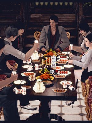 [神龙岛洪教主]熟母档案_2256