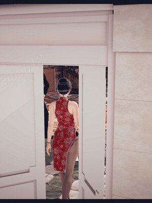 [神龙岛洪教主]熟母档案_2263