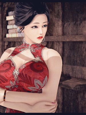 [神龙岛洪教主]熟母档案_2270