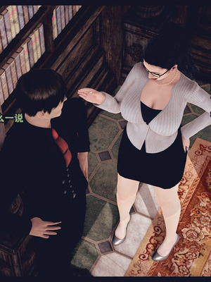 [神龙岛洪教主]熟母档案_2272