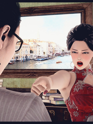 [神龙岛洪教主]熟母档案_2274