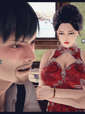 [神龙岛洪教主]熟母档案_2286