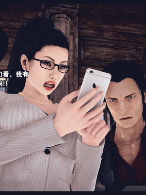 [神龙岛洪教主]熟母档案_2301