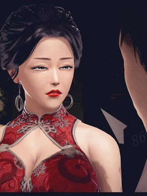 [神龙岛洪教主]熟母档案_2340