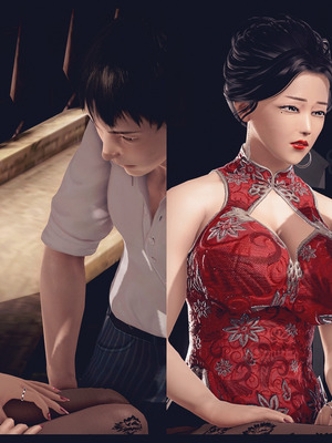 [神龙岛洪教主]熟母档案_2348